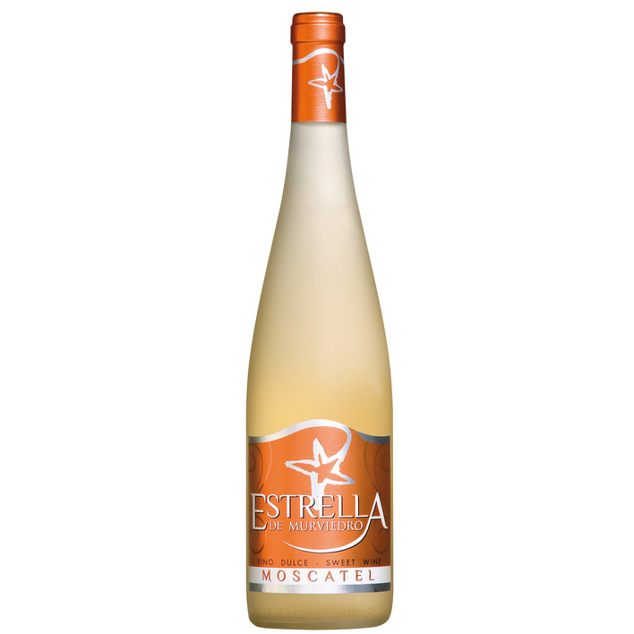 Estrella Frizante Moscatel