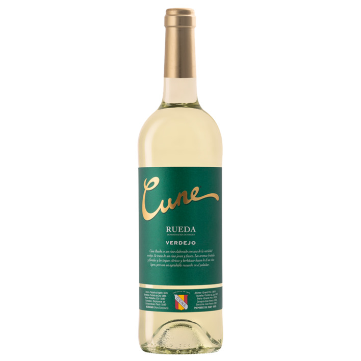 Cune Rueda Verdejo