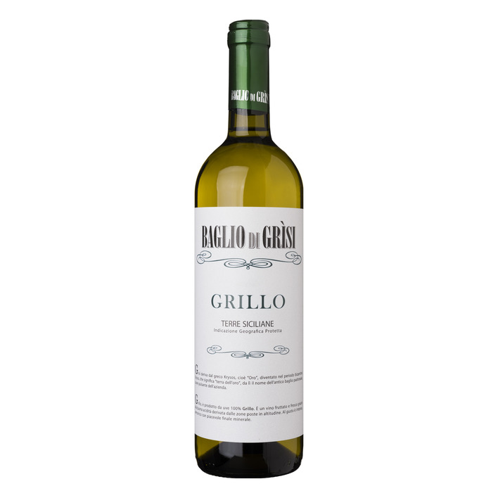 Baglio di grisi Grillo siciliane