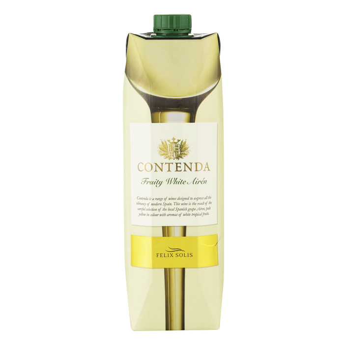 Contenda White airén