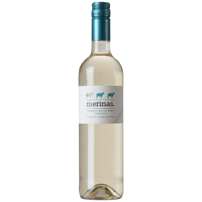 Merinas Verdejo Organic