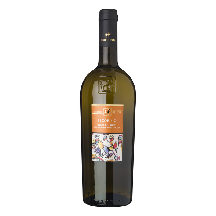Ulisse Pecorino terre di chieti