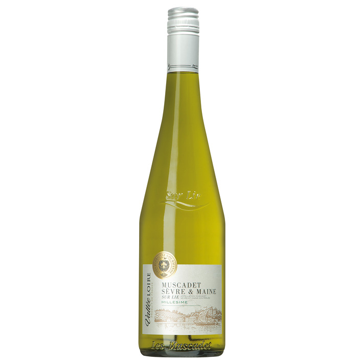 Vallee Loire Muscadet De Sèvre & Maine sur Lie