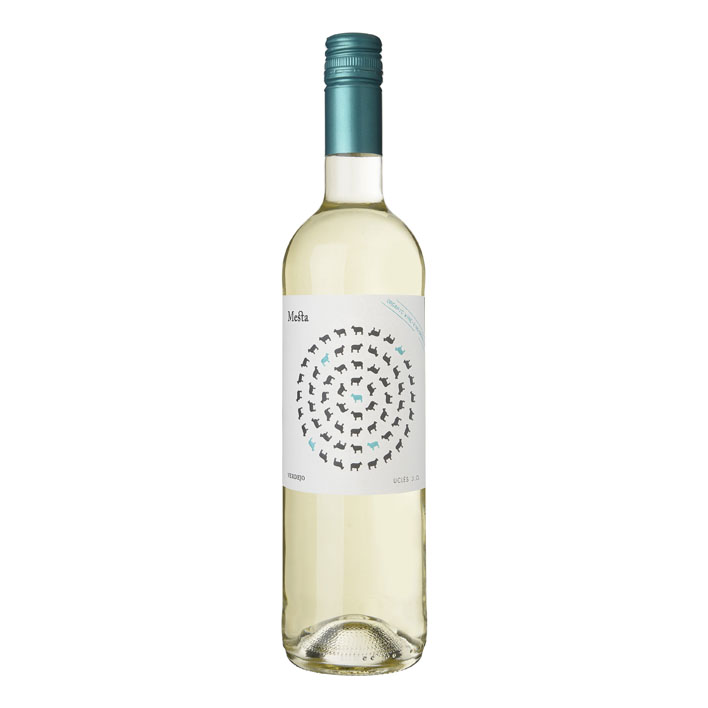 Mesta Verdejo organic wine
