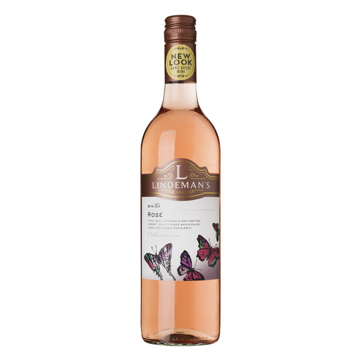 Lindeman's Bin 35 rosé