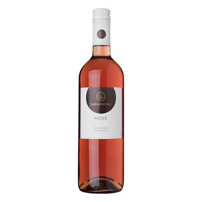 Sarmentino Zinfandel rosé