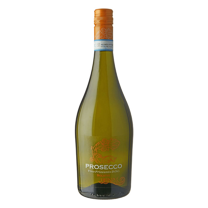 Solatio Vino frizzante prosecco doc