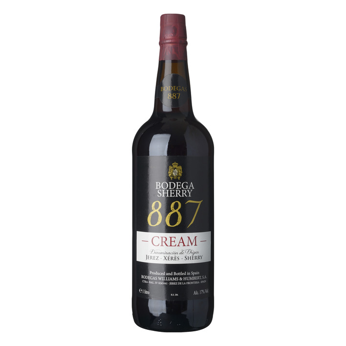Jerez Sherry 887 cream