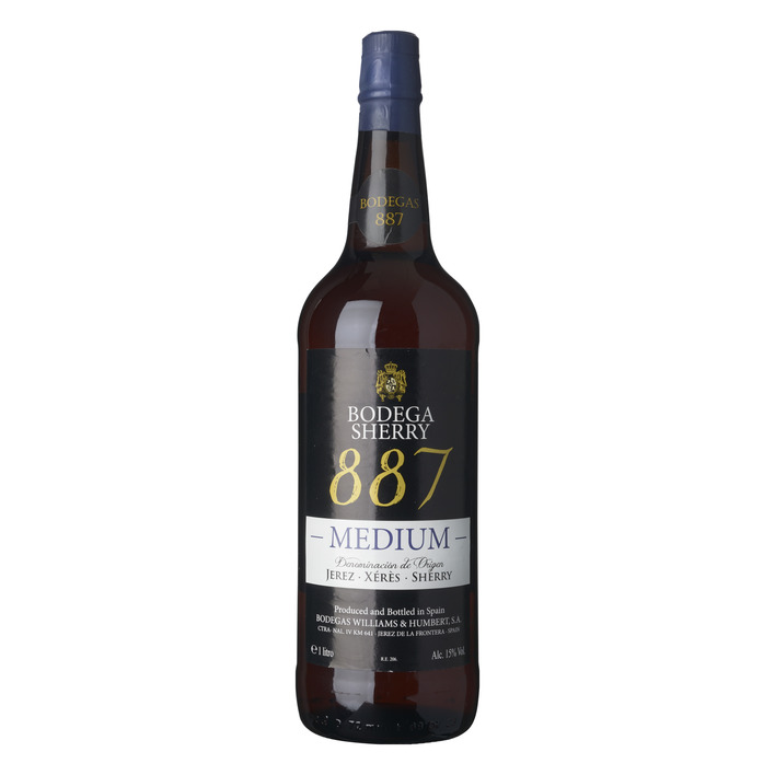 Jerez Sherry 887 medium