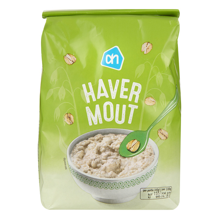 AH Volkoren havermout fijne vlokken
