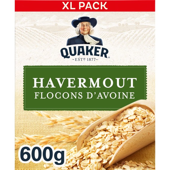 Quaker Havermout voordeelverpakking