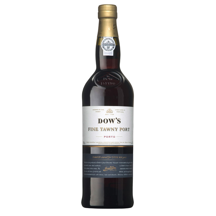 Dow's Fine tawny port