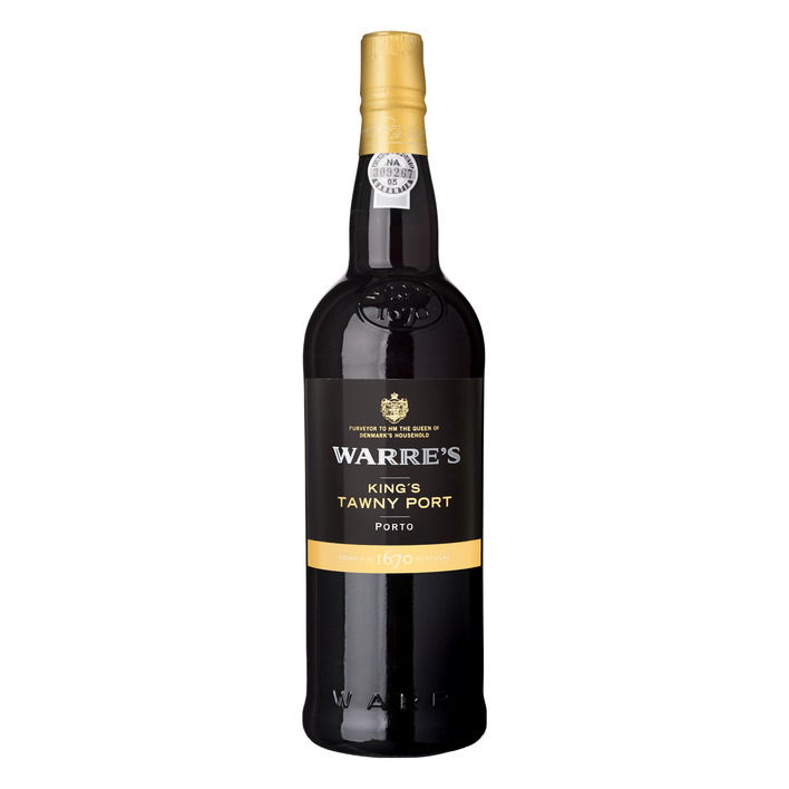 Warre Port king's tawny