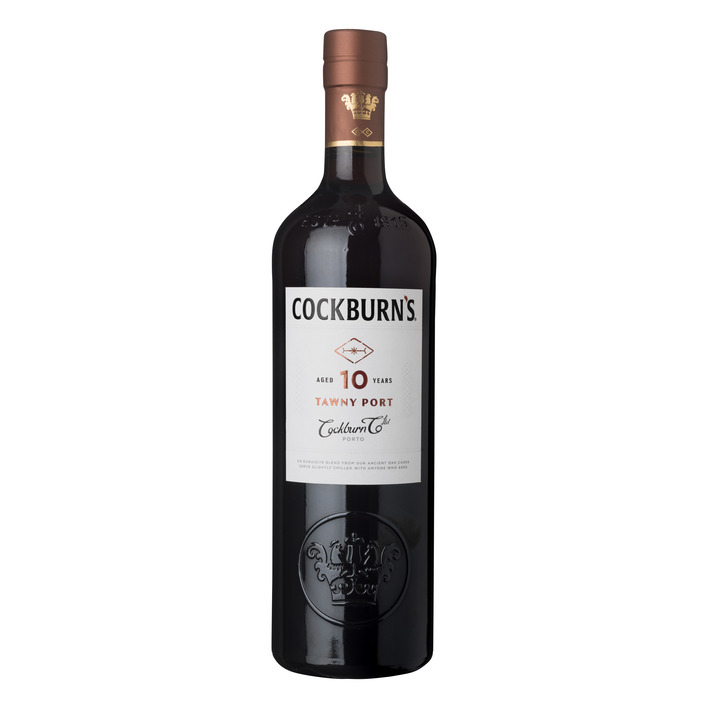 Cockburn's Tawny port aged 10 years