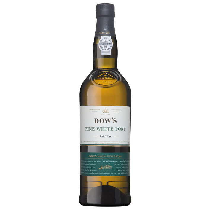Dow's Fine white port