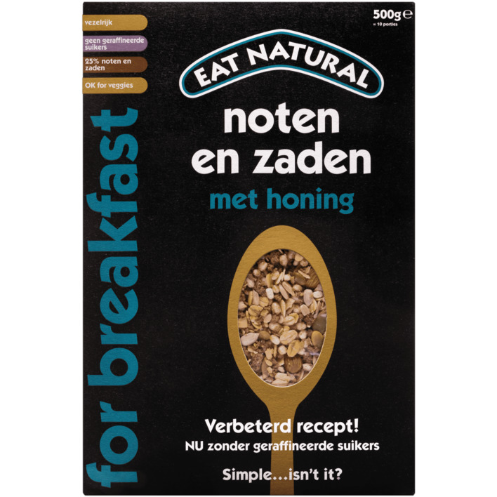 Eat Natural Noten & Zaden