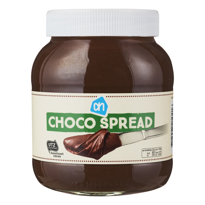 AH Choco spread