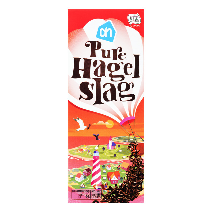 AH Hagelslag puur
