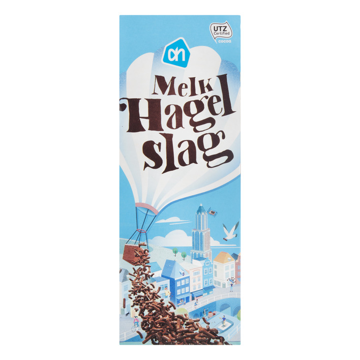 AH Hagelslag melk