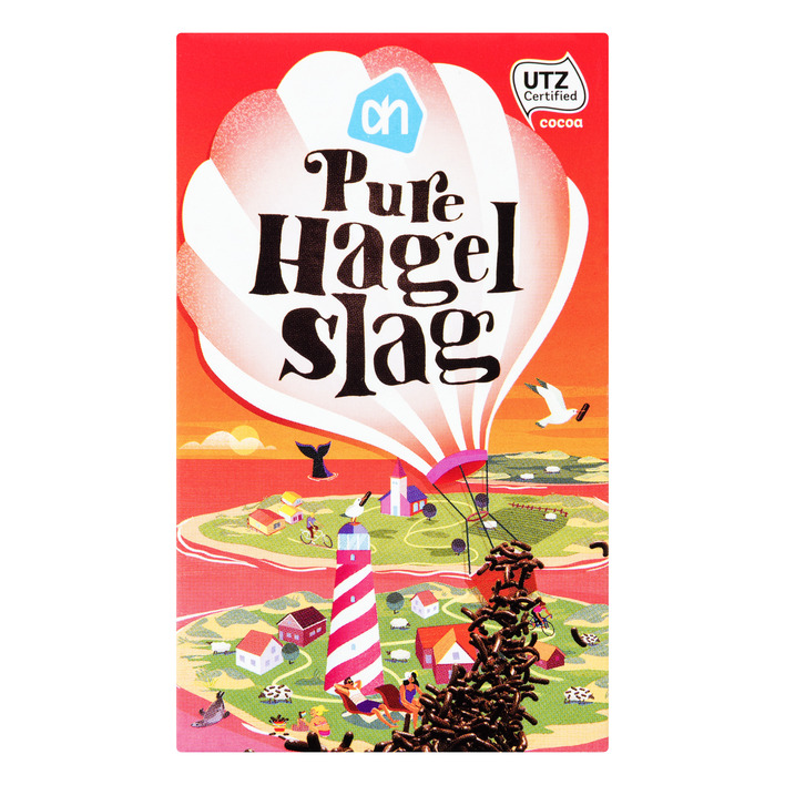 AH Hagelslag puur