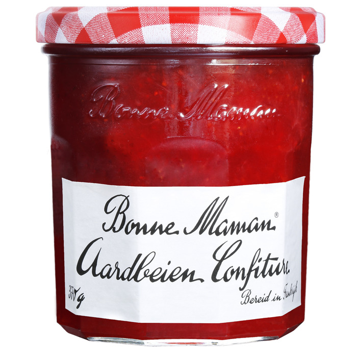 Bonne Maman Aardbeien confiture