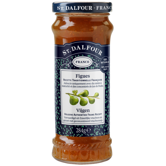 St. Dalfour Vruchtenspread Vijgen