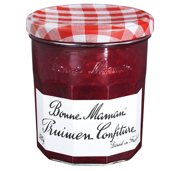 Bonne Maman Pruimen confiture