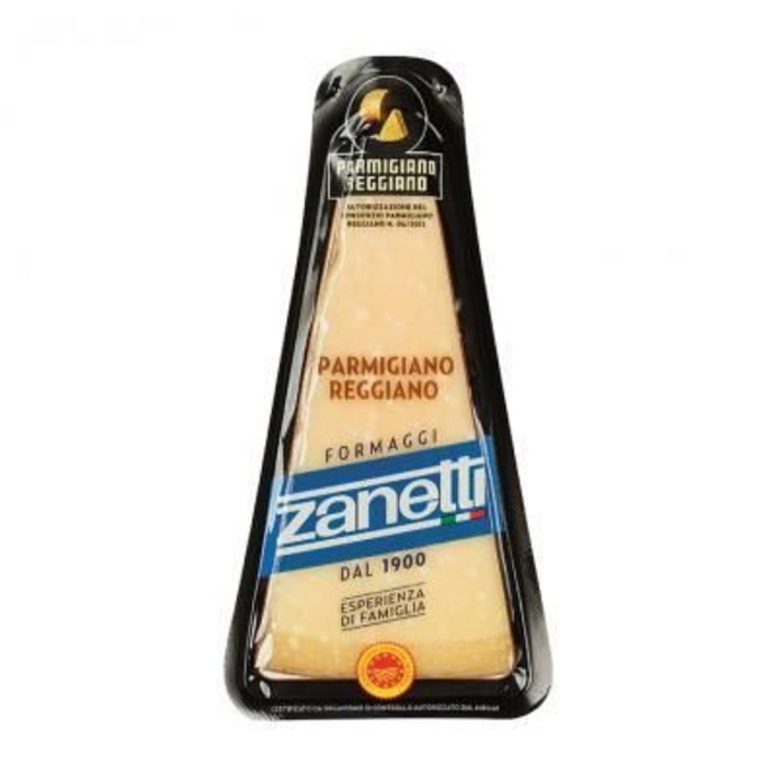 Zanetti Parmigiano reggiano 30+