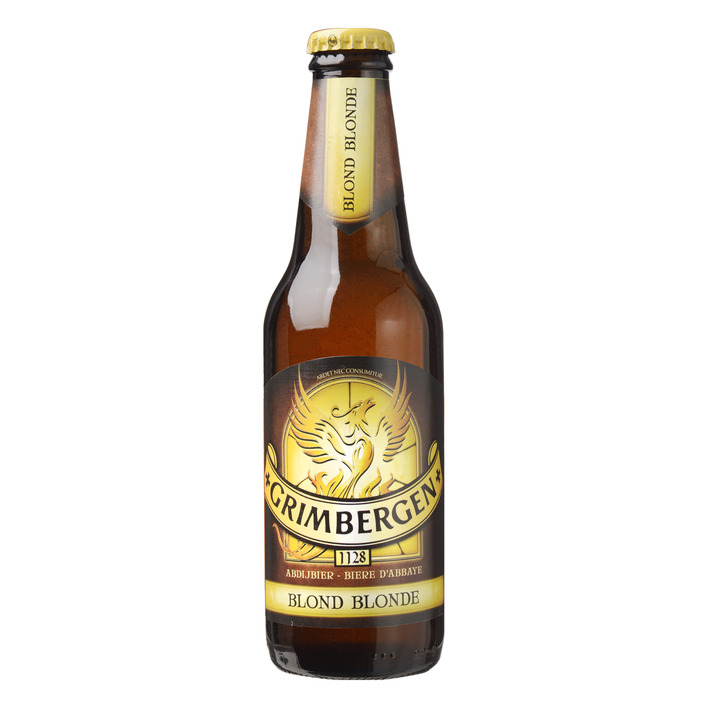 Grimbergen Blond fl bel