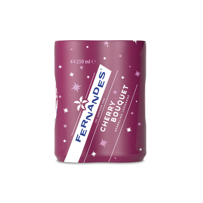 Fernandes Cherry bouquet 4-pack