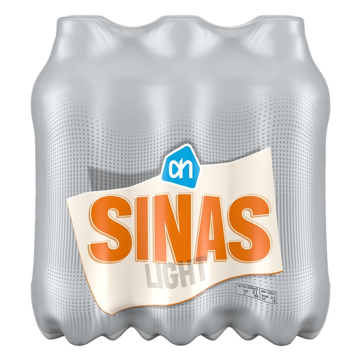 AH Sinas zero 6-pack