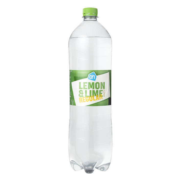AH Lemon & lime regular