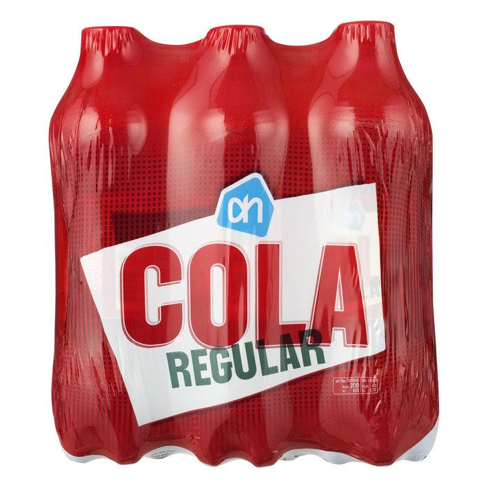AH Cola regular 6-pack