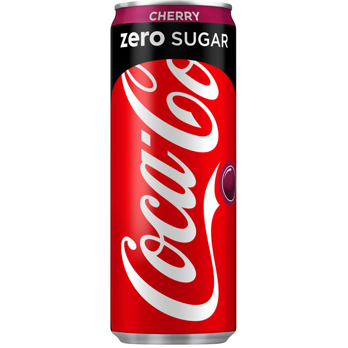 Coca-Cola Cherry zero