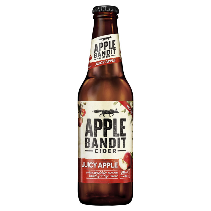 Apple Bandit Juicy apple cider