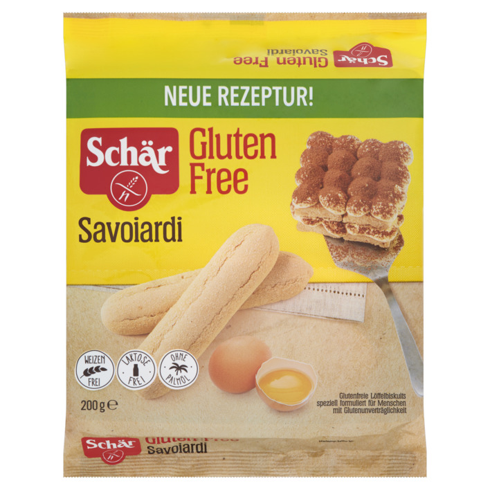 Schär Savaoiardi glutenvrij