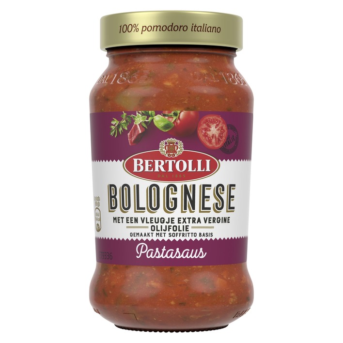 Bertolli Bolognese sugo tradizionale