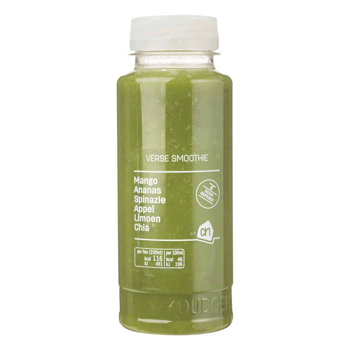 AH Vers geperste smoothie mango ananas