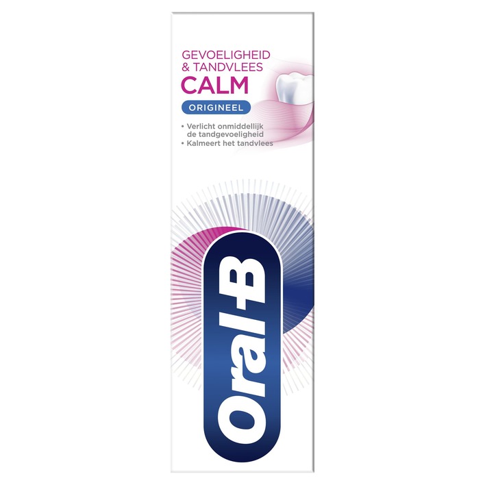 Oral-B Calm original tandpasta
