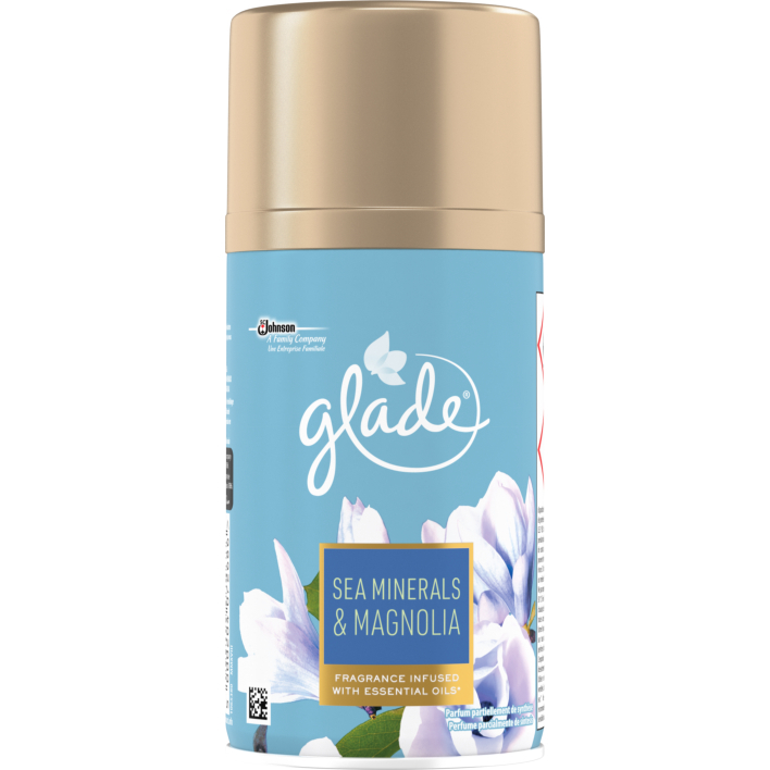 Glade Automatic spray clean linen navulling