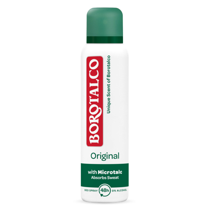Borotalco Original deo spray