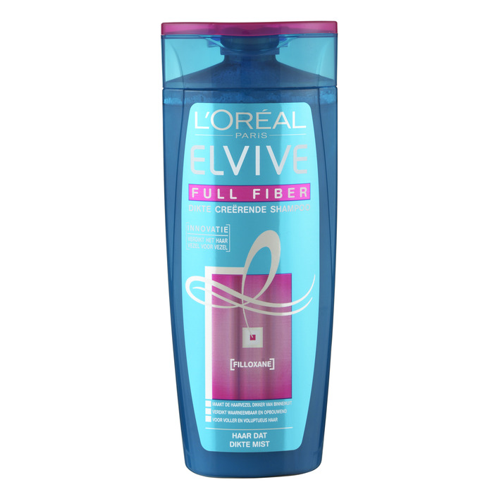 L'Oréal Paris Elvive Full fiber shampoo