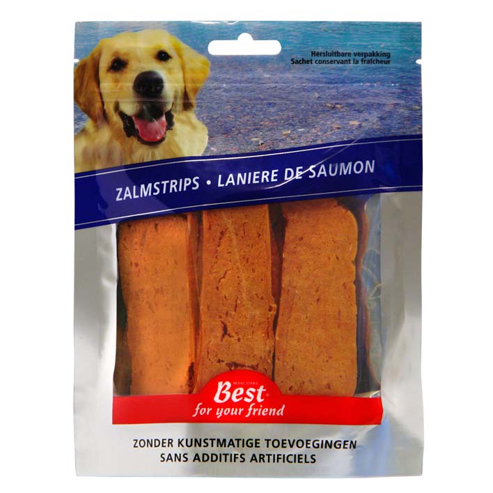 Rosewood Salmon fillet strips large