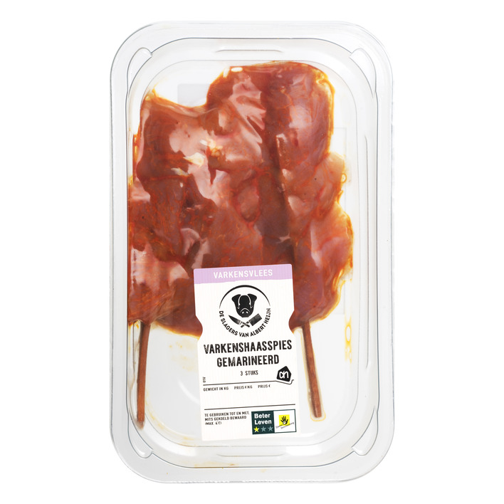 AH BBQ varkenshaasspies