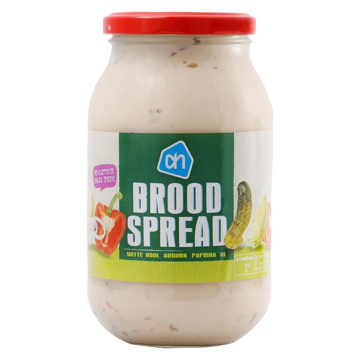 AH Brood spread
