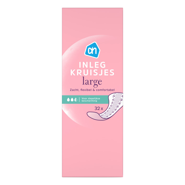 Care Inlegkruisjes long