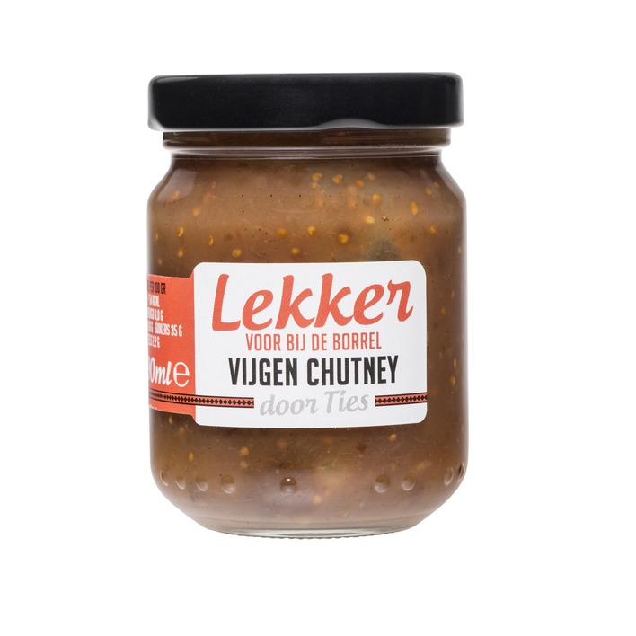AH Vijgen chutney