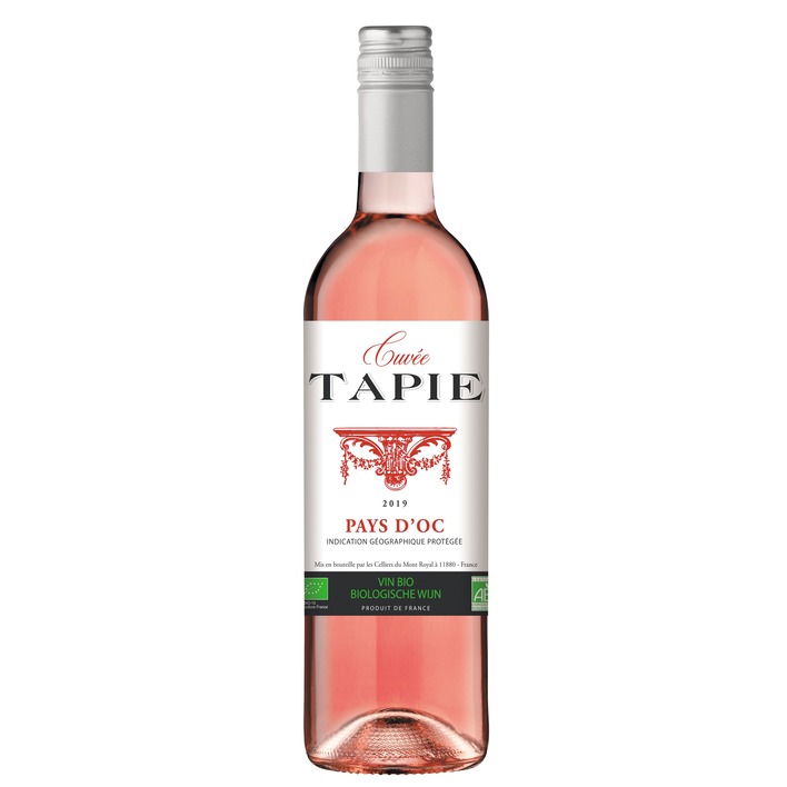 Domaine Tapie Rosé Bio-dynamisch