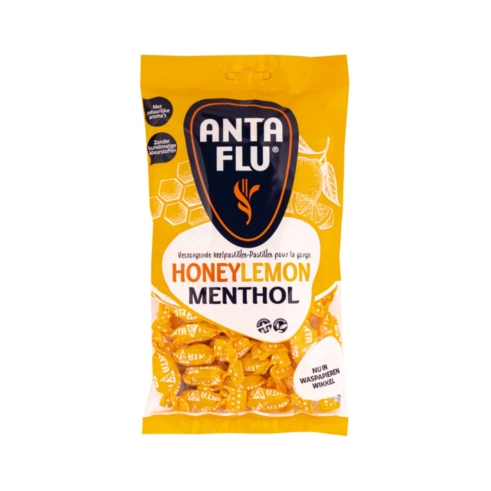 Anta Honey lemon menthol