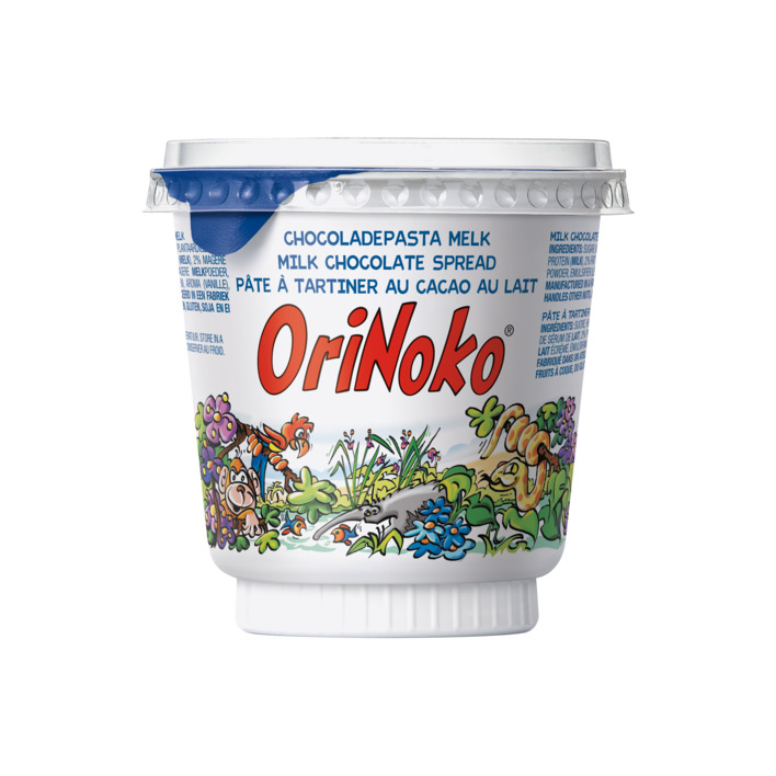 OriNoko Chocoladepasta Melk